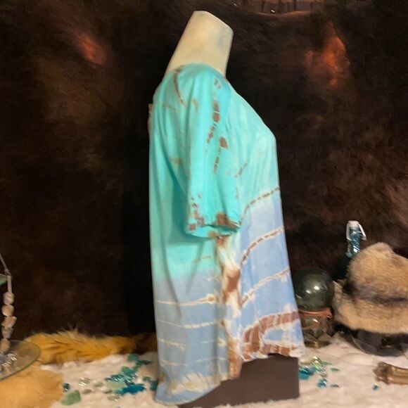 Whisper & Glow top XL (4094) - Picture 3 of 9